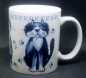 Preview: Keramik-Tasse - Becher mit Wunschname – Rundum-Motiv: Katzen – Alley Cat