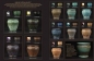 Preview: AG-408 - Oyster Shell - DUNCAN Artisan Glaze – 473 ml - DISC