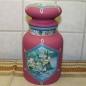 Preview: Apothekerdose – groß – 19 cm hoch – Schrühware