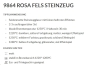 Preview: Rosa Fels – seidenmatt – 800 ml – Steinzeug-Glasur von BOTZ - Brenntemperatur 1.220 bis 1.280 °C