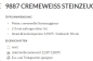 Preview: Cremeweiß – matt - 800 ml – Steinzeug-Glasur von BOTZ - Brennbereich 1.220 bis 1.280 °C
