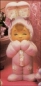 Preview: DONAS-Gießform – Sweet Tot Ears Bunny – Ohren hoch – 20 cm hoch - USA