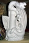 Preview: DocHolliday-Gießformen-Satz - neu – Großer Drache mit Schloss mit Zusatzform für Doppelkopf-Drache – 40,5 cm hoch – USA