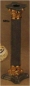 Preview: DUNCAN-Gießform - neu – Säulen-Kerzenhalter – 23 cm hoch - USA