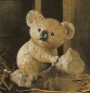 Preview: DUNCAN-Gießform - neu – Koalabär auf Ast – 25 x 27 cm – USA