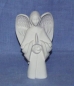 Preview: Indianer-Engel – Serene – knieend – 19 cm hoch – Schrühware