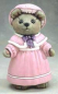 Preview: Teddy - Mutter - 28 cm hoch - Schrühware