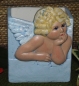 Preview: SCIOTO-Gießform - neu – Stiftebecher - Puttentüte - 12 cm hoch - USA