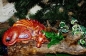 Preview: DUNCAN-Gießform - neu – Imaginaries Dragon – Drache – 28 x 25 cm – USA