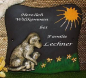 Preview: Gießform von Geschenke-Kriese – gebraucht – Türschild - Platte - Größe – 19 x 20 cm – zum Gießen oder Eindrücken – noch gute Form