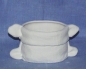 Preview: Leinensack – 10 x 18 cm – Schrühware