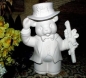 Preview: Teddy-Junge - St. Patrick – 25 cm hoch - Schrühware