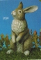 Preview: SCIOTO-Gießform - neu – großer stehender Hase – 35 cm hoch - USA