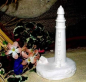 Preview: SCIOTO-Gießform - neu – Leuchtturm - Ponce de Leon Lighthouse – 21,5 cm hoch - USA