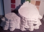 Preview: TLDesign-Gießform - neu – Baumstamm – Garden Stump – 38 cm breit  - USA