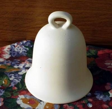 Gießform – neu – Glocke 15 cm hoch – Made in Germany