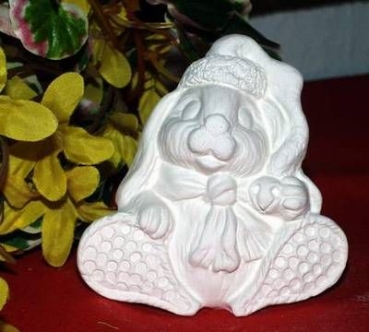 Kalenderhase - Dezember - Schrühware