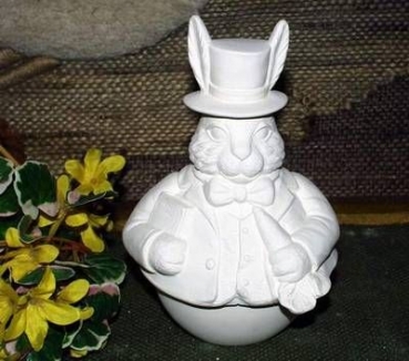 Roly - Poly - Spieluhr - Hase - Schrühware