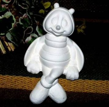 Biene für Regal – 15 cm hoch - Schrühware