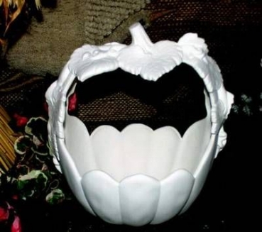 DONAS-Gießform - neu - Kürbiskorb -   22 x 25 cm - USA