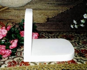 SCIOTO-Gießform - neu – Buchstütze – 15 cm hoch - USA