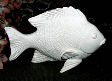 SCIOTO-Gießform - neu - Fisch - Fry – USA