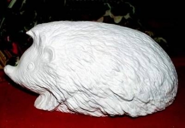 Igel – 21 cm – Schrühware