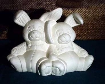 Donas Hasenduo – Schrühware