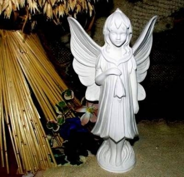 Elfe – Bluebell – 25 cm hoch – Schrühware