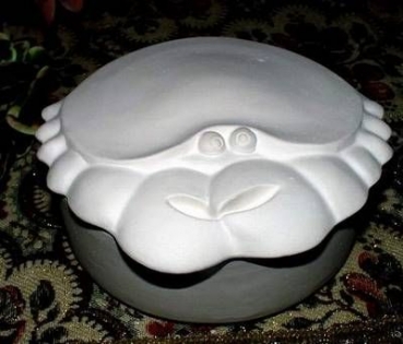 Krabbendose – Schrühware
