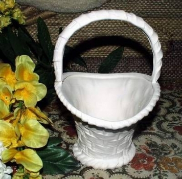 Körbchen - Schrühware