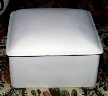 Dose - 13 x13 x 7,5 cm – Schrühware