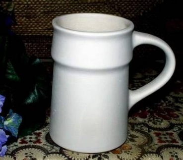 Gießform - neu – Becher - 14 cm hoch – 8 cm Ø – Made in Germany