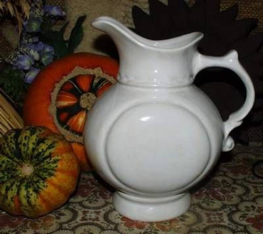 Waschkrug – 30 cm hoch – Schrühware