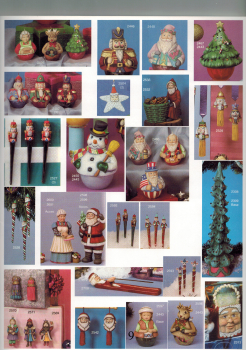 Katalogseite 9 von SCIOTO Classics – Gießformen sind aktuell lieferbar – bitte Preise anfragen