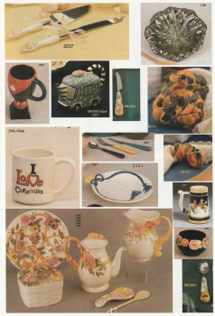 Katalogseite 17 von DUNCAN Classics – Gießformen sind aktuell lieferbar – bitte Preise anfragen