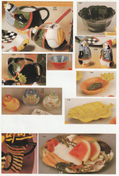 Katalogseite 18 von DUNCAN Classics – Gießformen sind aktuell lieferbar – bitte Preise anfragen