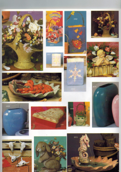 Katalogseite 77 von SCIOTO Classics – Gießformen sind aktuell lieferbar – bitte Preise anfragen