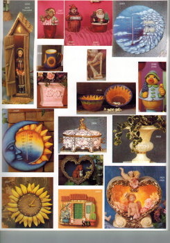 Katalogseite 80 von SCIOTO Classics – Gießformen sind aktuell lieferbar – bitte Preise anfragen