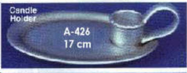 ALBERTAS–Gießform – gebraucht – Kerzenhalter – Platte – 17 cm breit – Neuwert 30 € - Form ist geklebt und stark abgegossen