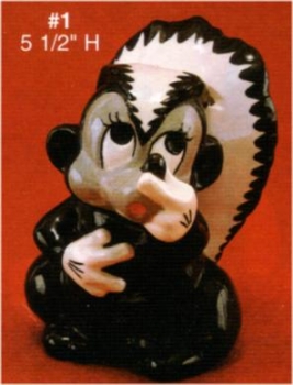 ALBERTAS--Gießform - neu – Stinky - USA