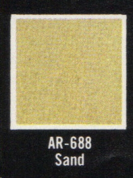 AR-688 – Sand – Opaque Matte Art - Art Glaze von DUNCAN – 118 ml – Kegel 06  = 1.015 °C – Altbestand