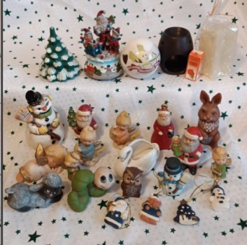 Preview: Hochwertiger Adventskalender  – 24 Überraschungen aus unserer Werkstatt oder Partnern – als Geschenke, Mitbringsel oder zum Selbstbehalten Preview: Hochwertiger Adventskalender  – 24 Überraschungen aus unserer Werkstatt oder Partnern – als Geschenke, Mitbringsel oder zum Selbstbehalten