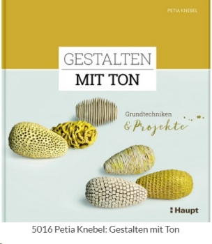Buch – Gestalten mit Ton von Petia Knebel – Preisbindung