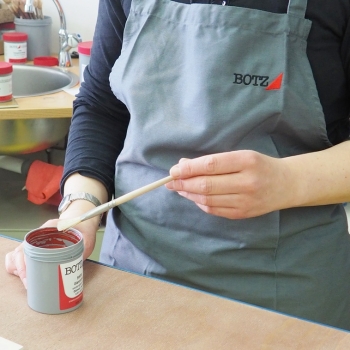 Arbeitsschürze von BOTZ