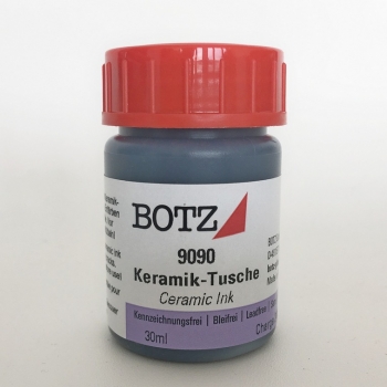 Keramik – Tusche von BOTZ – 30 ml