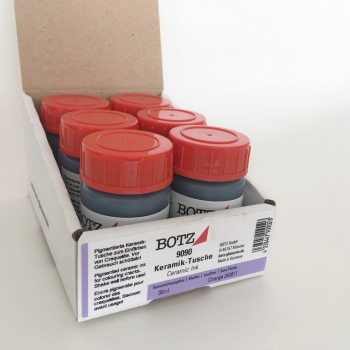 Keramik – Tusche von BOTZ – 30 ml