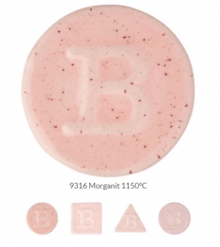 BOTZ PRO – Morganit – Morganite – 800 ml – 1020 - 1280 °C