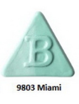 Miami – BOTZ Edition - Steinzeug-Engobe – 200 ml – 1.180 – 1.280 °C – Cone 4 – 9