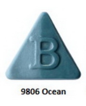 Ocean – BOTZ Edition - Steinzeug-Engobe – 200 ml – 1.180 – 1.280 °C – Cone 4 – 9